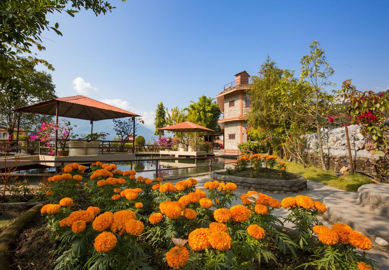 Zostel Pokhara Hostel Exterior photo