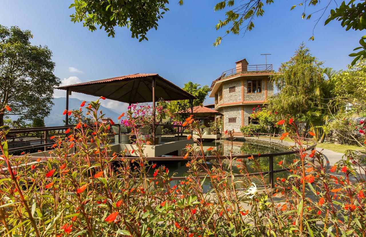 Zostel Pokhara Hostel Exterior photo